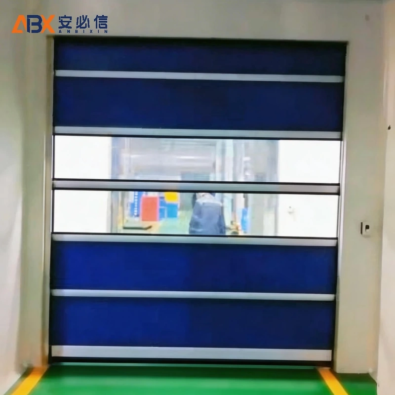 咸宁感应快速门