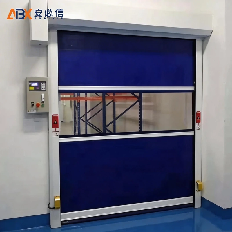 咸宁洁净快速门