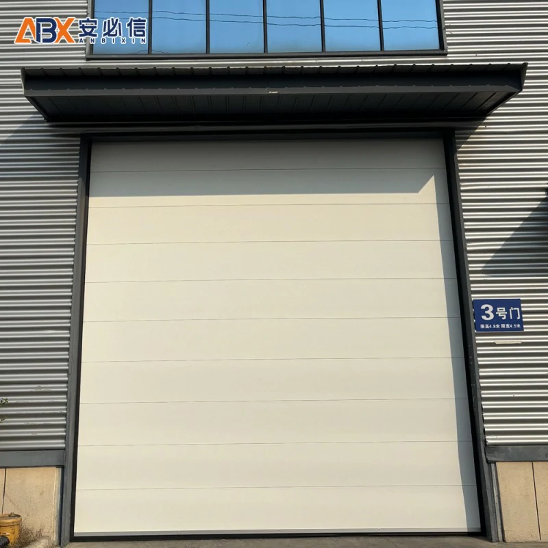 咸宁保温滑升门