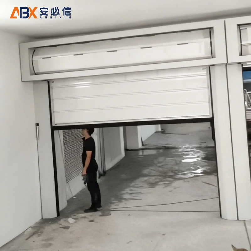 咸宁涡轮硬质高速门